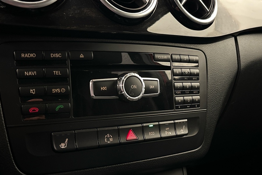 Mercedes-Benz B vaihtoauto