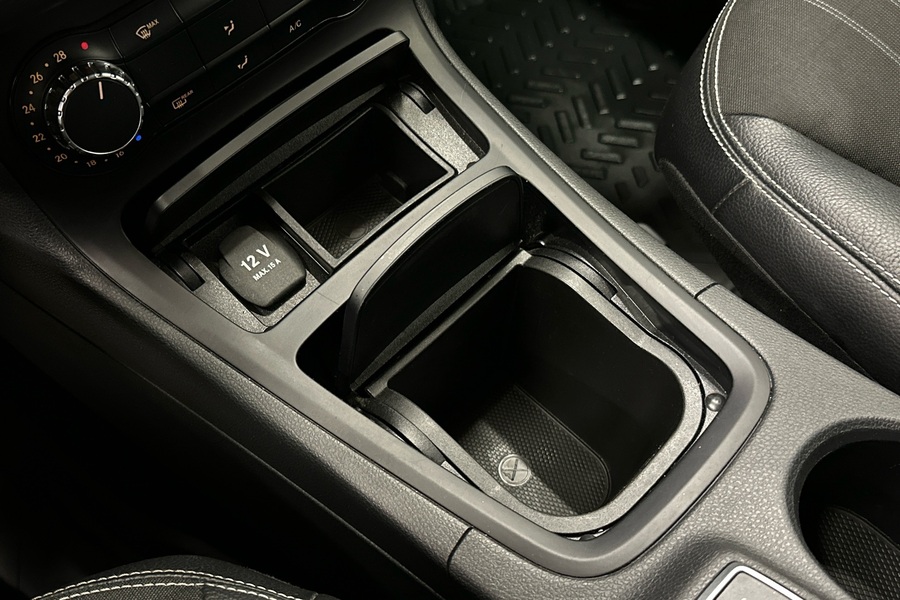 Mercedes-Benz B vaihtoauto