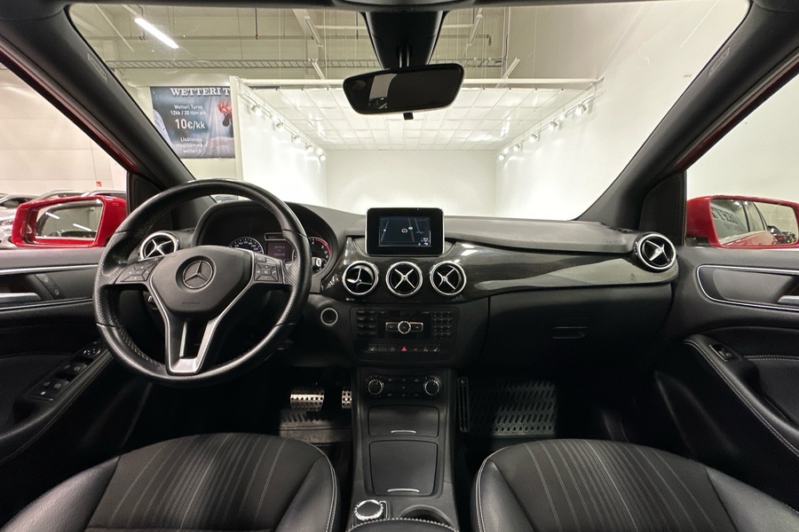 Mercedes-Benz B vaihtoauto