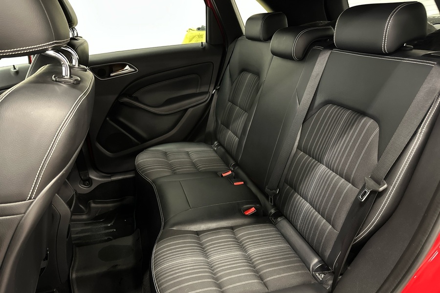 Mercedes-Benz B vaihtoauto