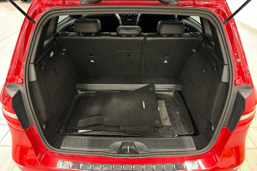 Mercedes-Benz B vaihtoauto