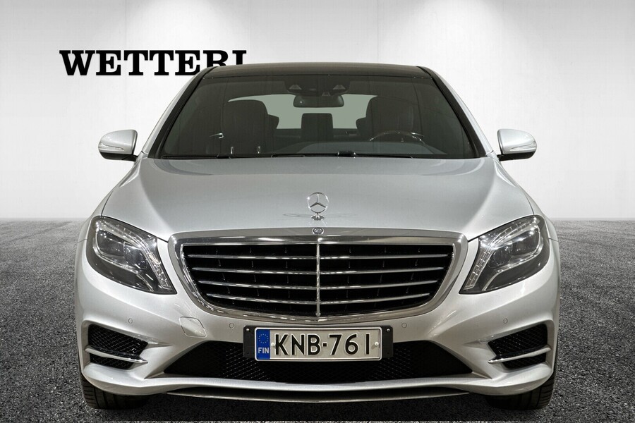 Mercedes-Benz S vaihtoauto