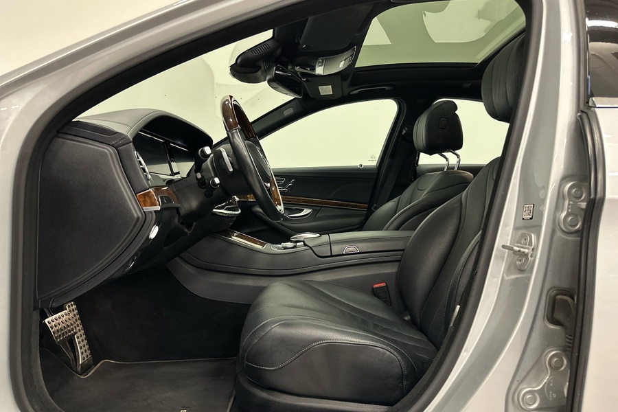 Mercedes-Benz S vaihtoauto