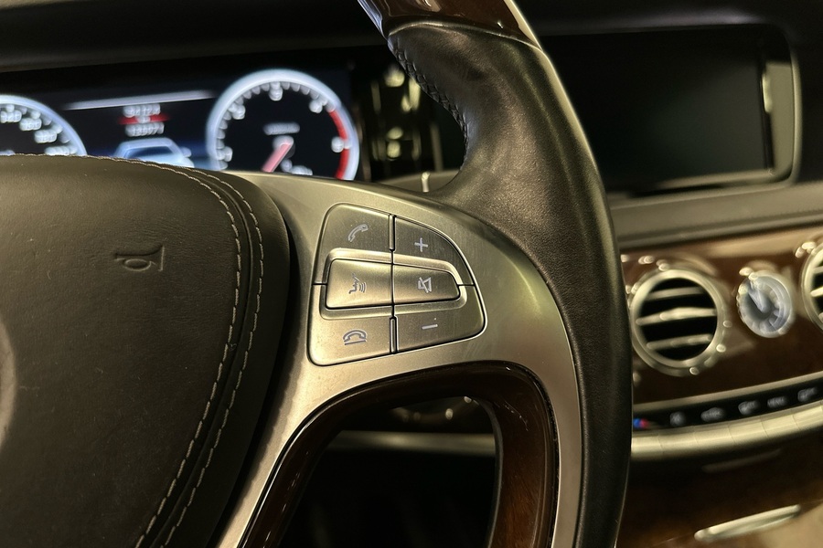 Mercedes-Benz S vaihtoauto