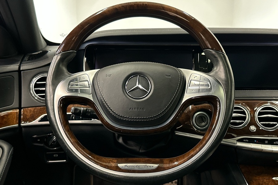 Mercedes-Benz S vaihtoauto