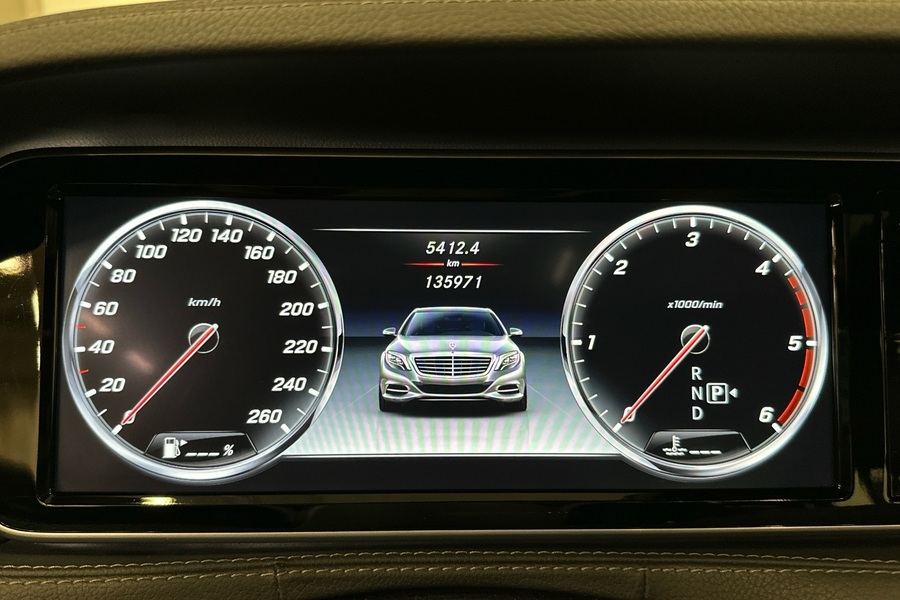 Mercedes-Benz S vaihtoauto