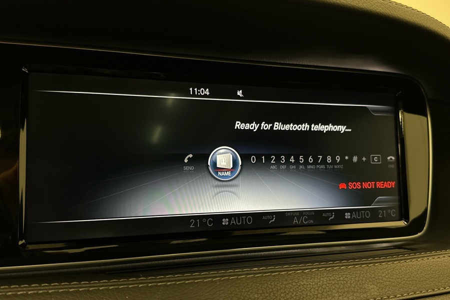 Mercedes-Benz S vaihtoauto