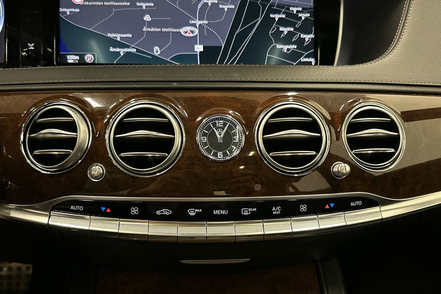 Mercedes-Benz S vaihtoauto