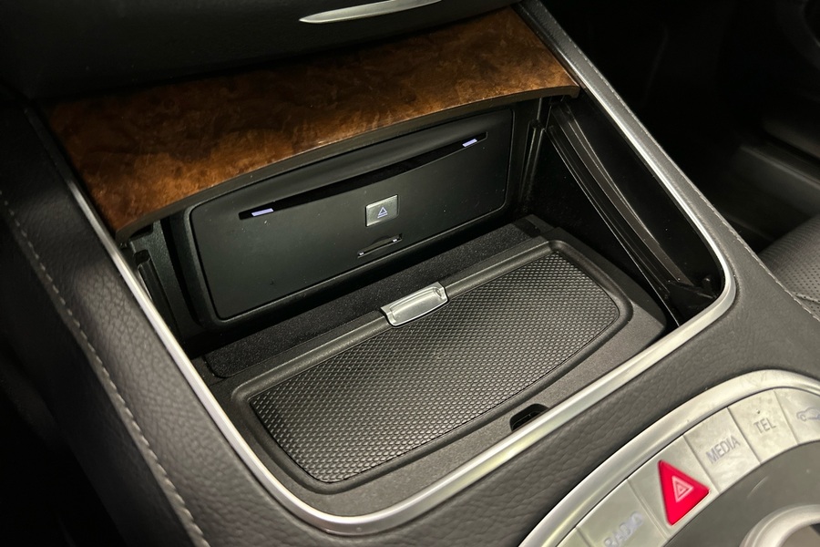 Mercedes-Benz S vaihtoauto