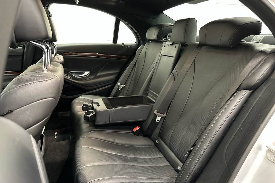 Mercedes-Benz S vaihtoauto