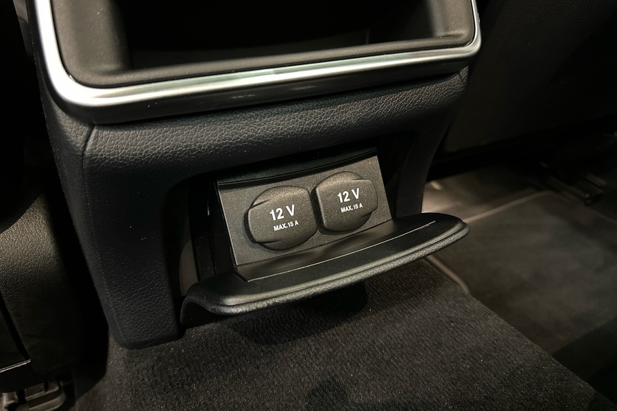 Mercedes-Benz S vaihtoauto