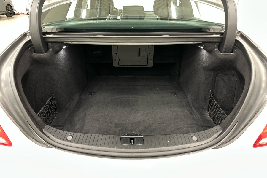 Mercedes-Benz S vaihtoauto