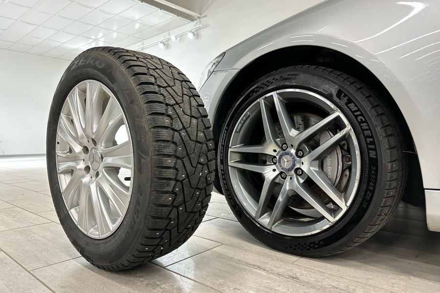 Mercedes-Benz S vaihtoauto