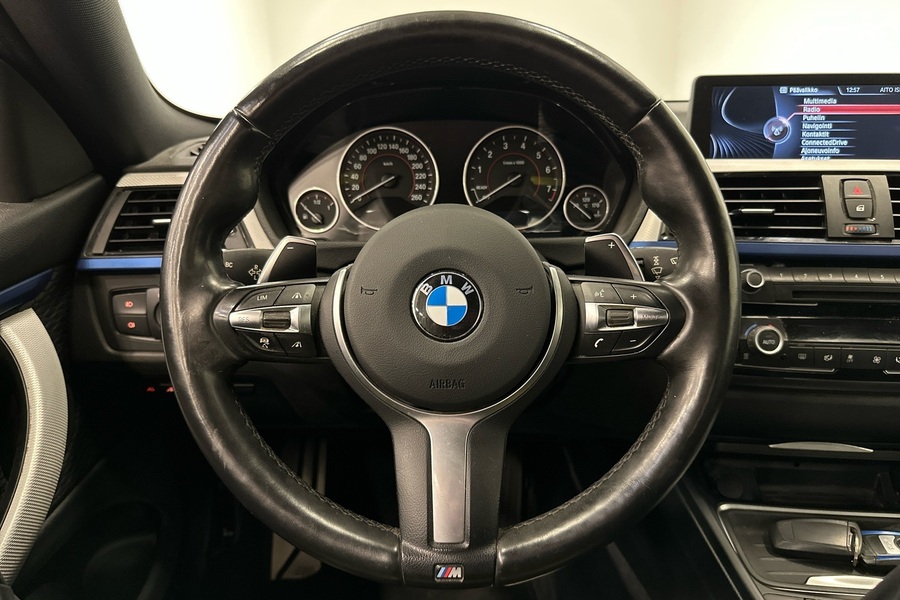 BMW 435 vaihtoauto