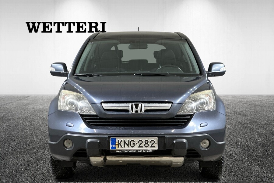 Honda CR-V vaihtoauto