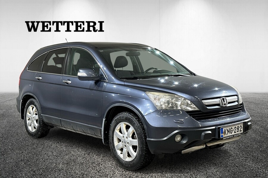 Honda CR-V vaihtoauto