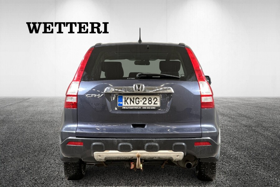 Honda CR-V vaihtoauto