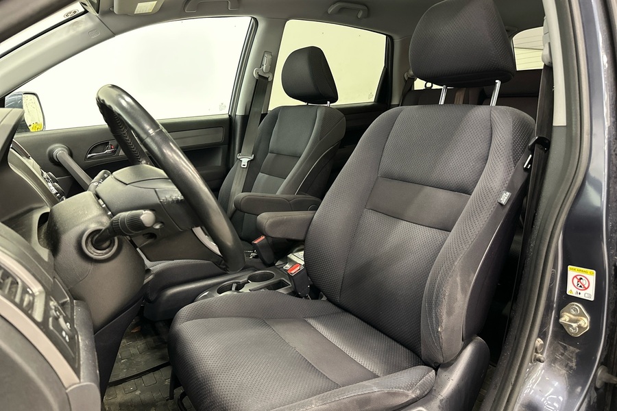 Honda CR-V vaihtoauto