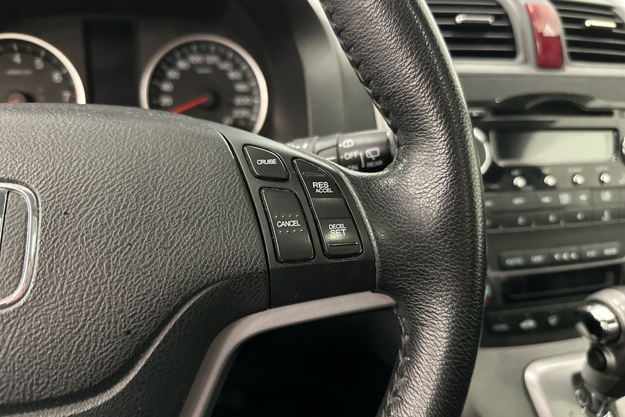 Honda CR-V vaihtoauto