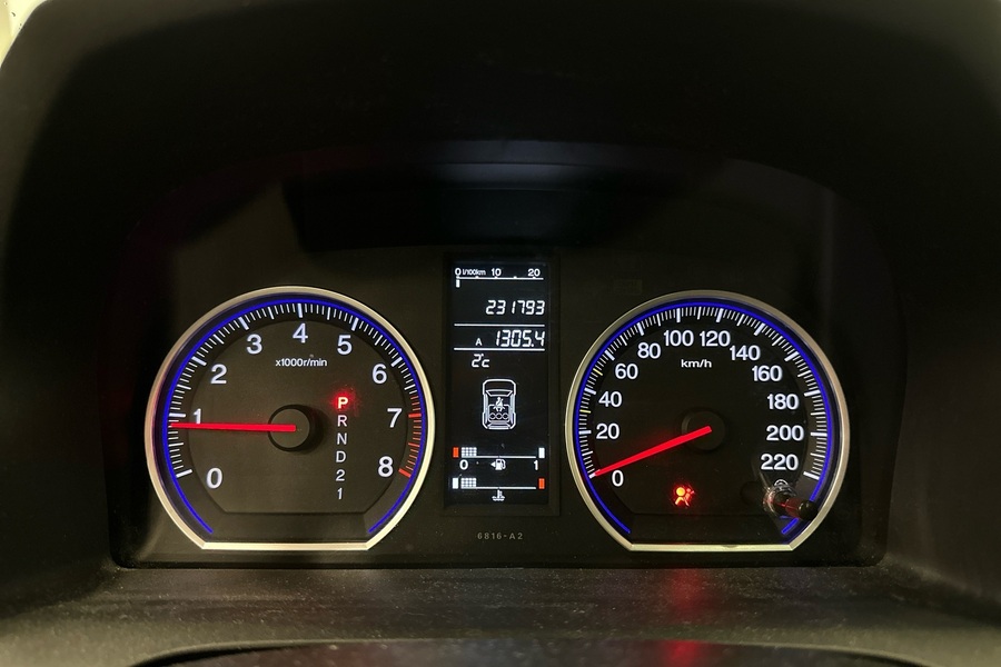 Honda CR-V vaihtoauto