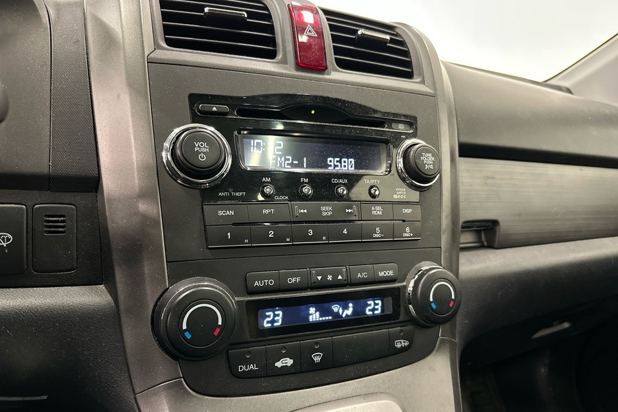 Honda CR-V vaihtoauto