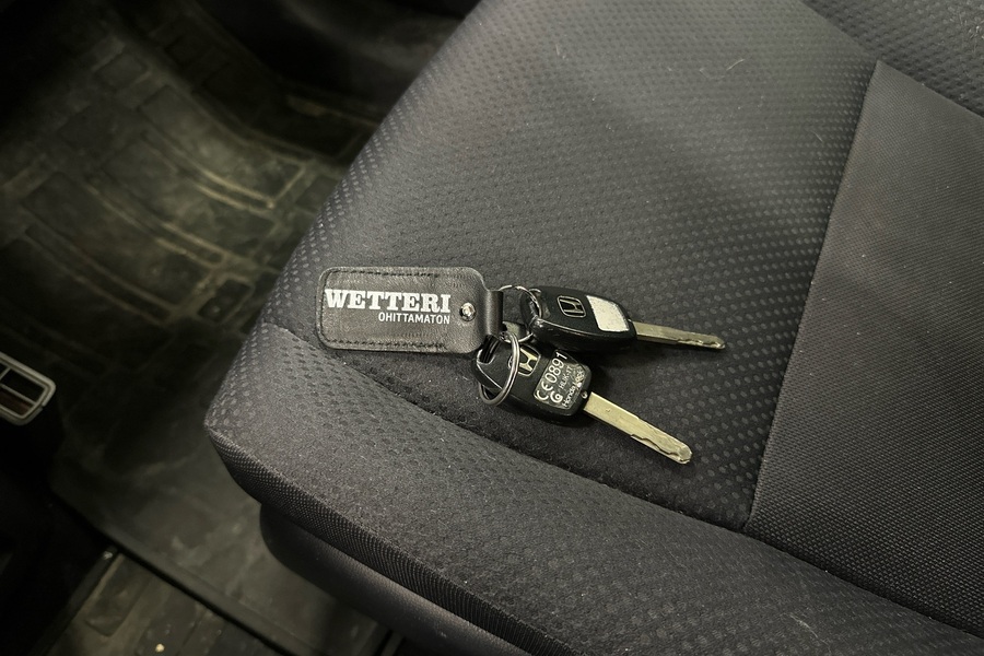 Honda CR-V vaihtoauto