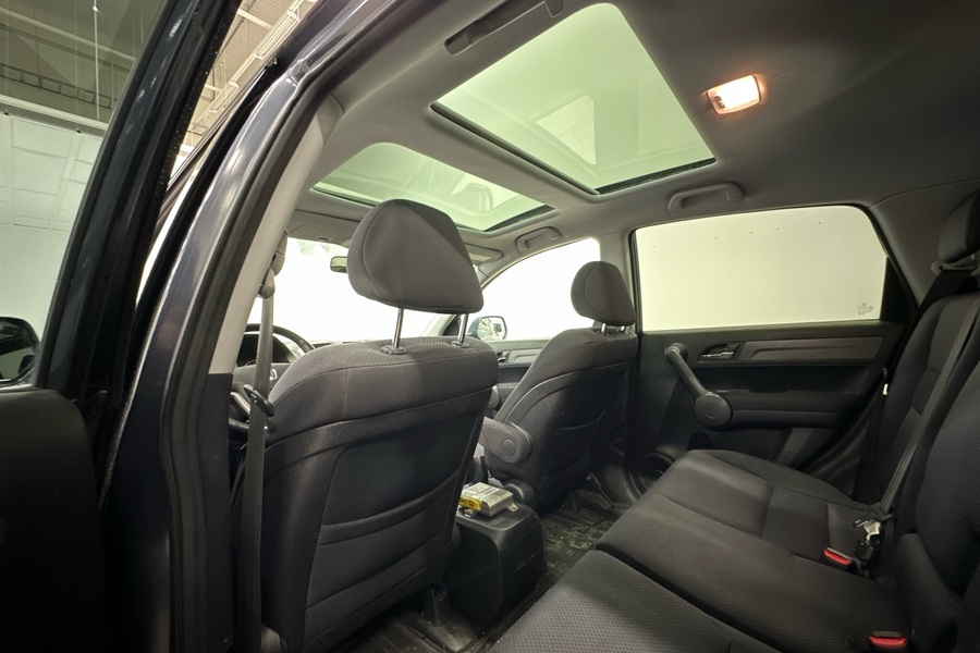 Honda CR-V vaihtoauto