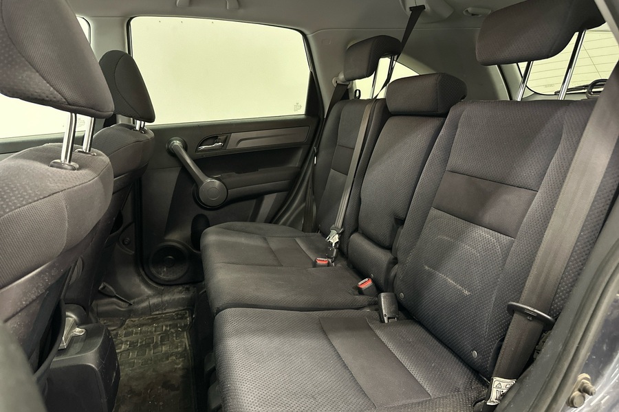 Honda CR-V vaihtoauto