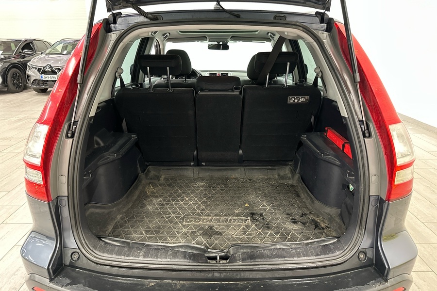 Honda CR-V vaihtoauto