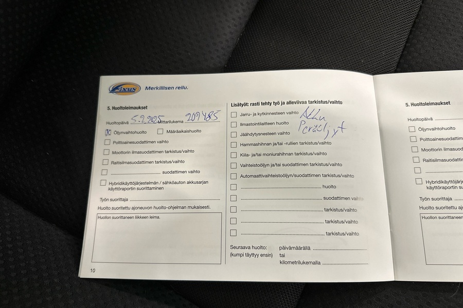 Honda CR-V vaihtoauto