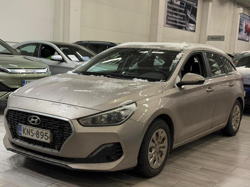 Hyundai i30 Wagon vaihtoauto