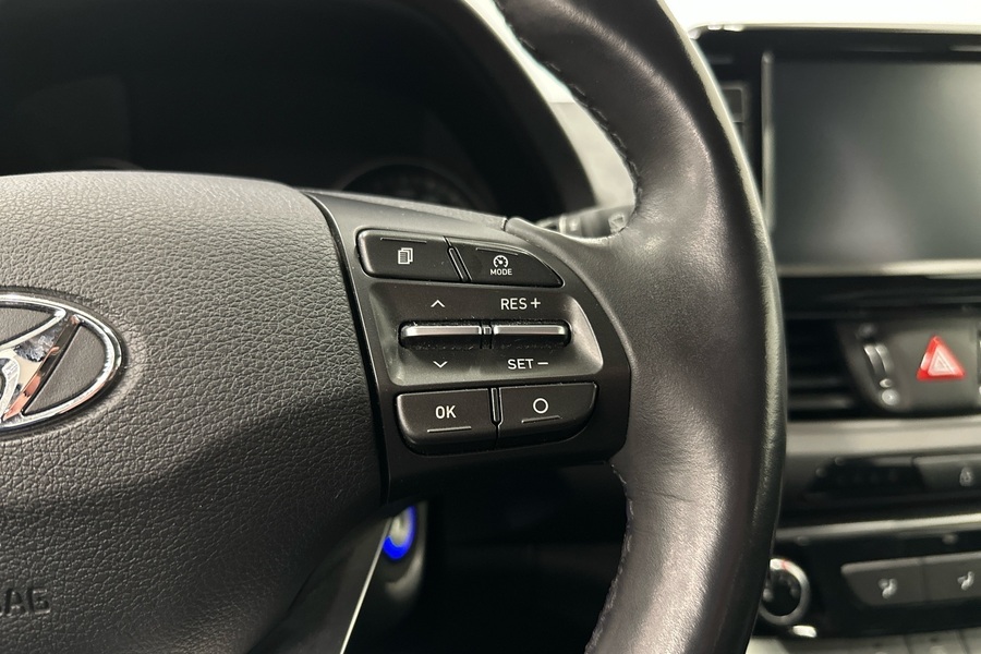 Hyundai i30 Wagon vaihtoauto