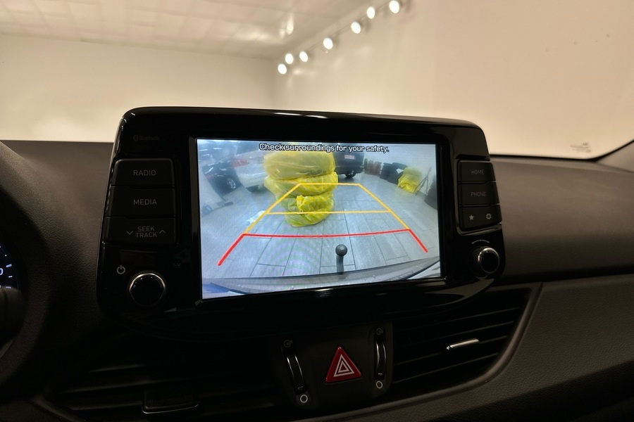 Hyundai i30 Wagon vaihtoauto