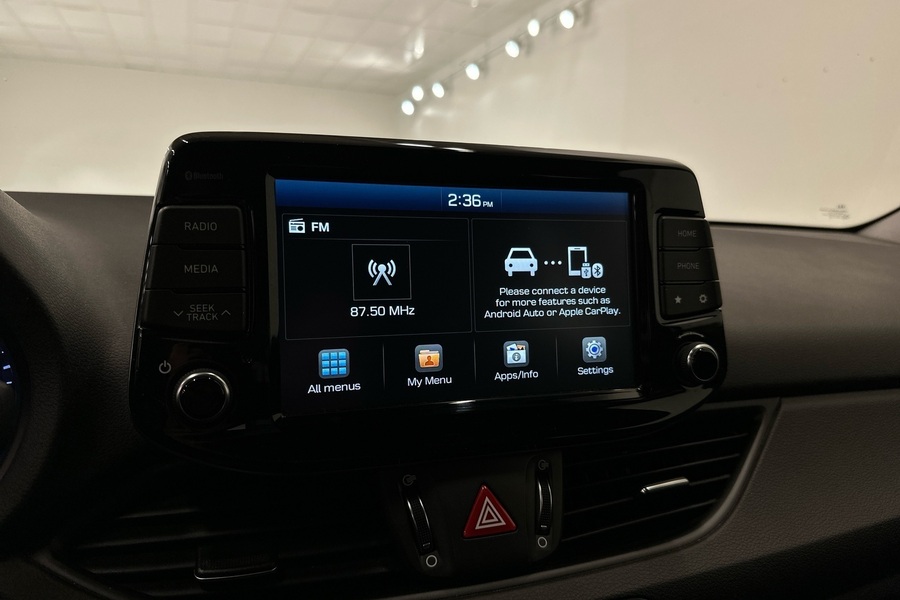 Hyundai i30 Wagon vaihtoauto