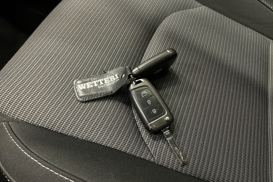 Hyundai i30 Wagon vaihtoauto