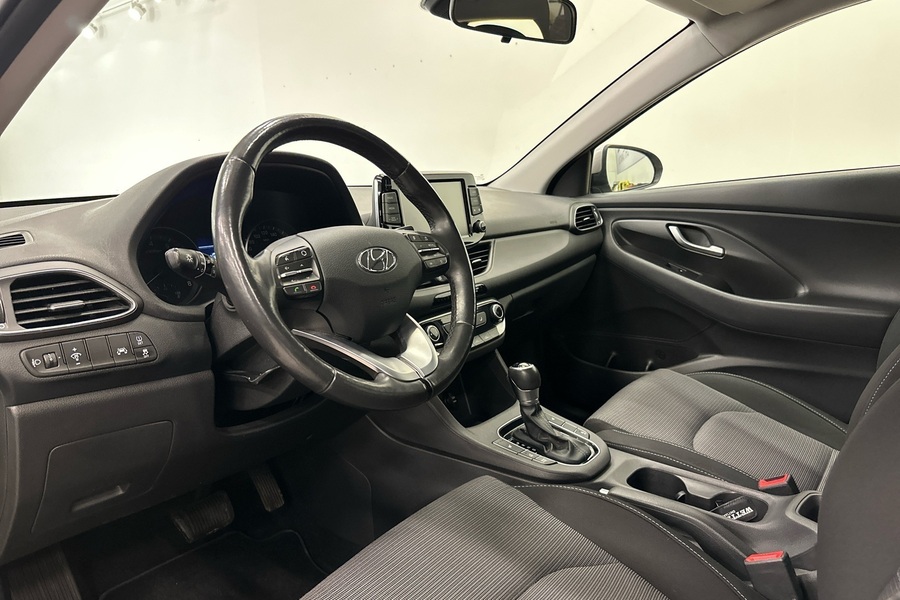 Hyundai i30 Wagon vaihtoauto