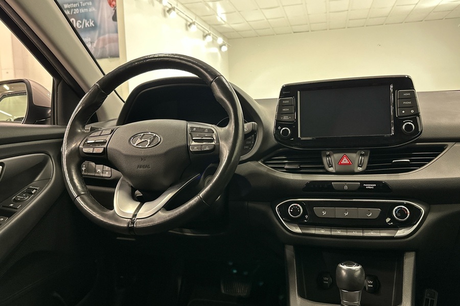 Hyundai i30 Wagon vaihtoauto