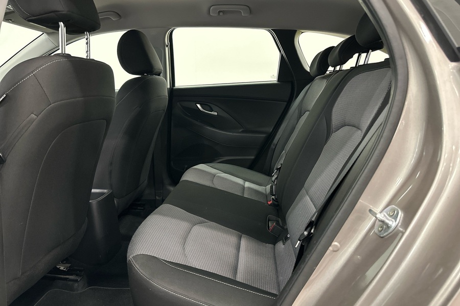 Hyundai i30 Wagon vaihtoauto