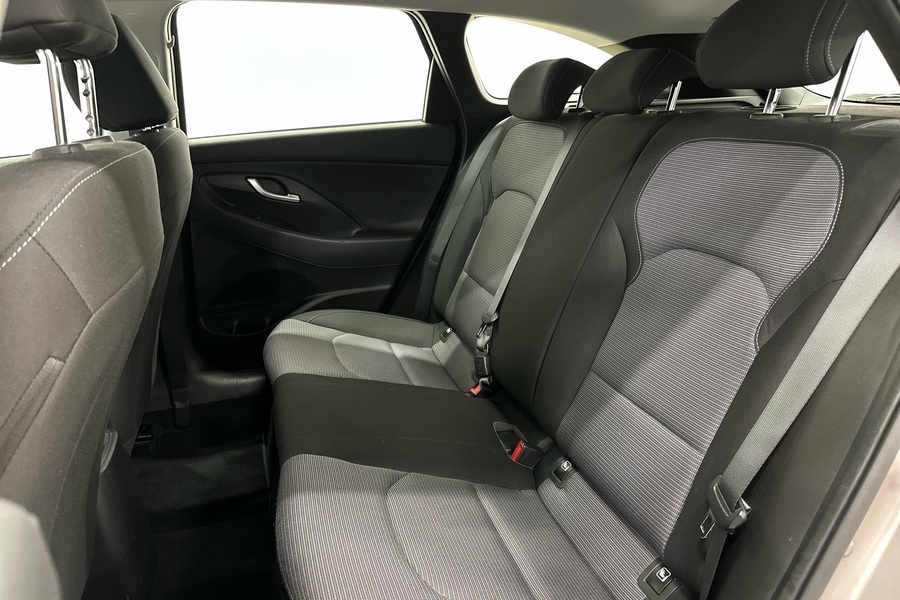 Hyundai i30 Wagon vaihtoauto