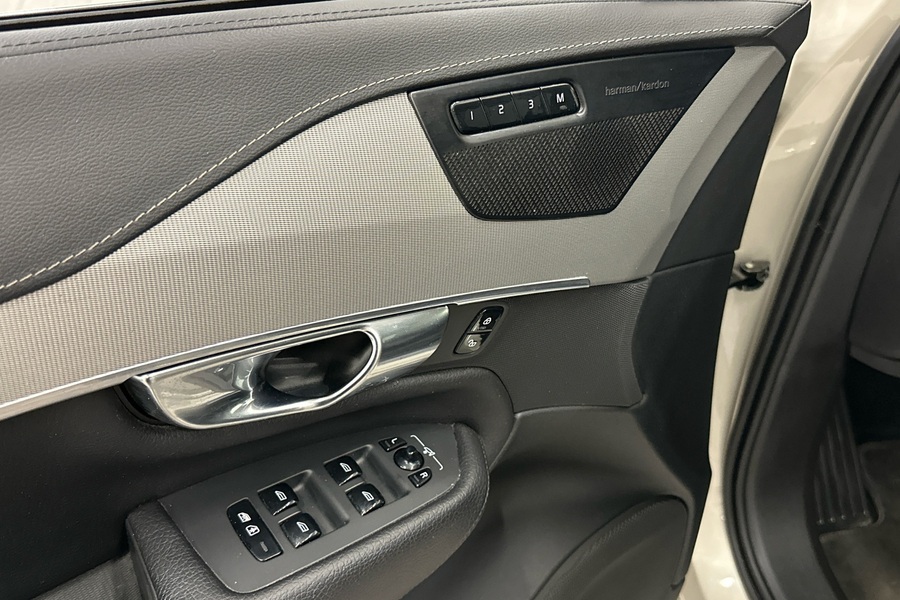 Volvo XC90 vaihtoauto