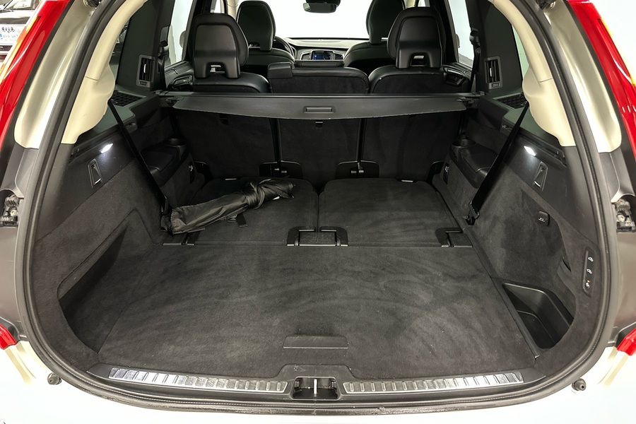 Volvo XC90 vaihtoauto