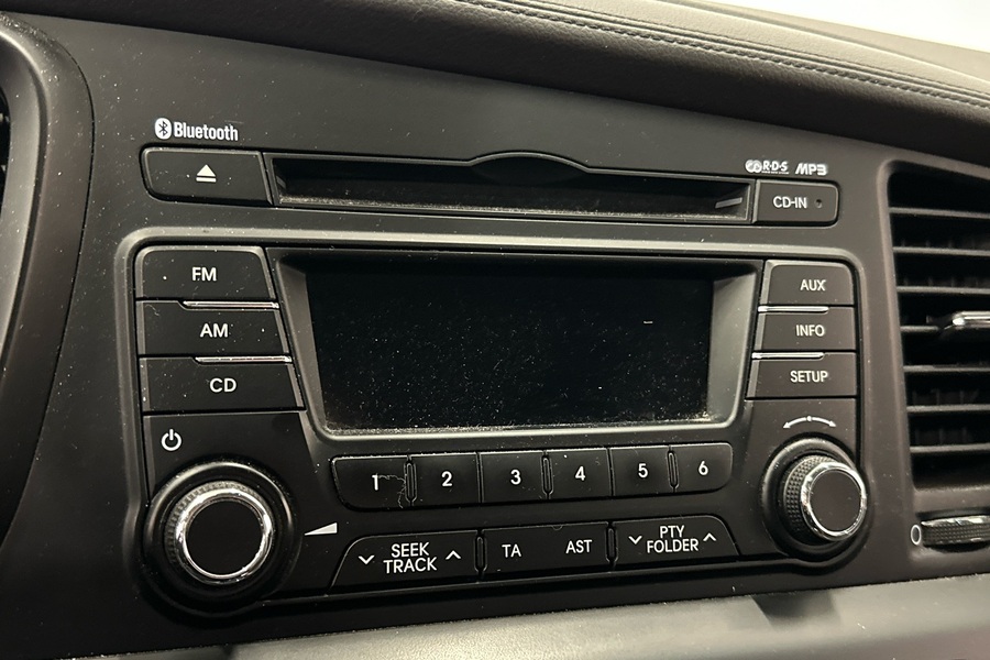 Kia Optima vaihtoauto