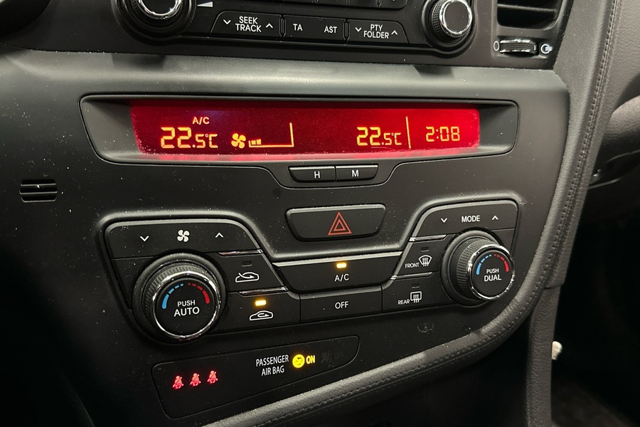 Kia Optima vaihtoauto