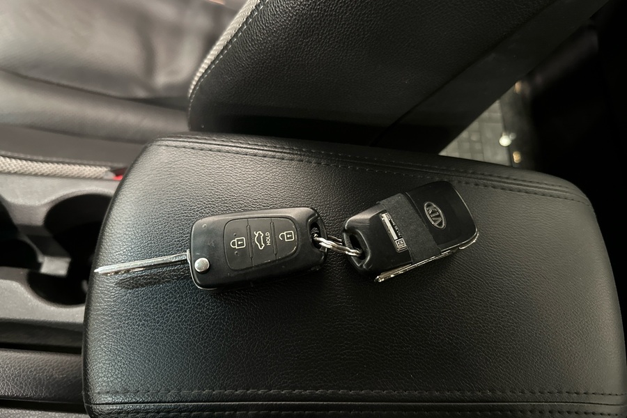 Kia Optima vaihtoauto