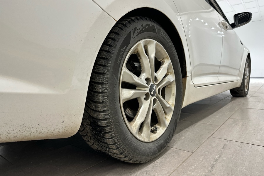 Kia Optima vaihtoauto