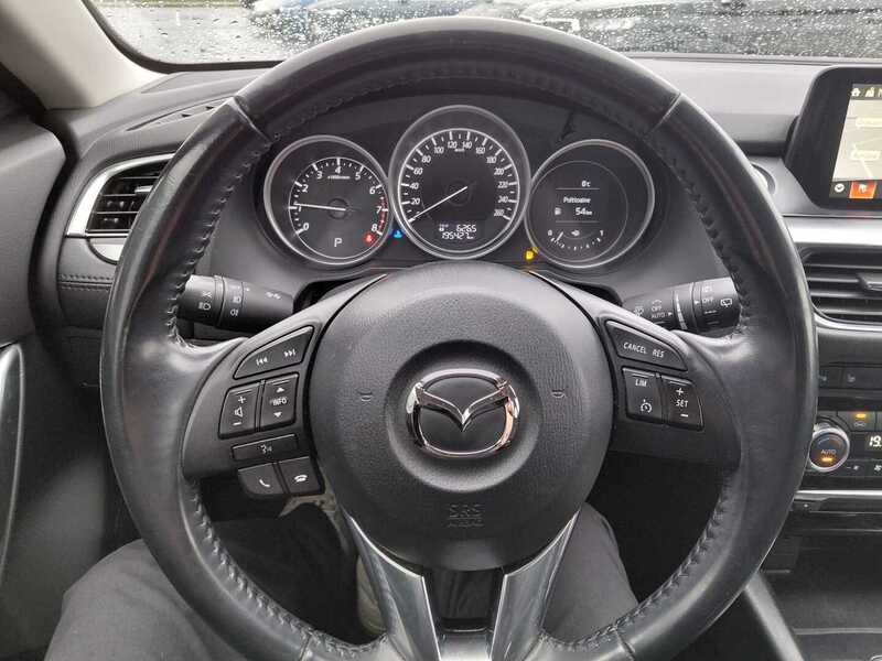 Mazda 6 vaihtoauto