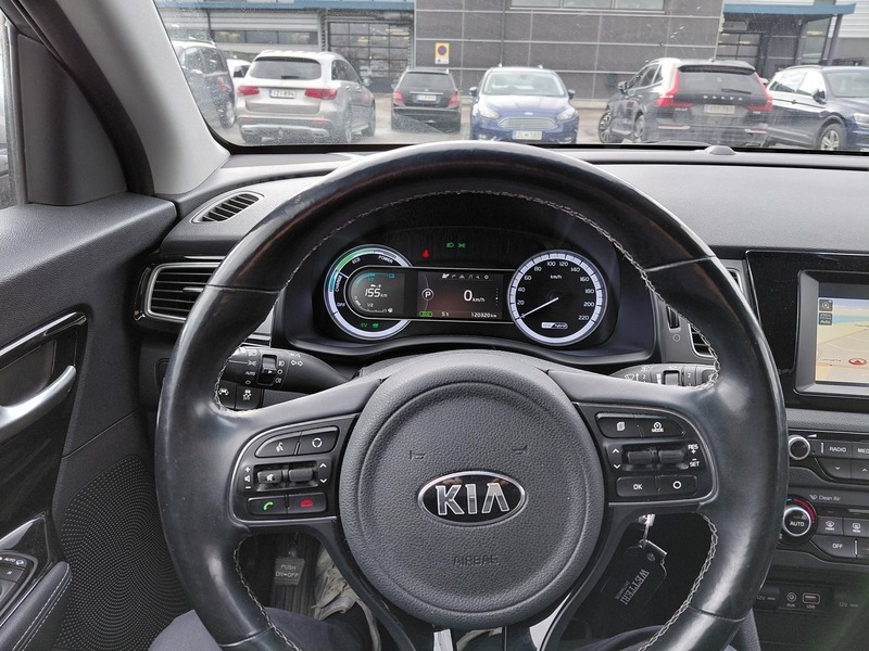 Kia Niro vaihtoauto
