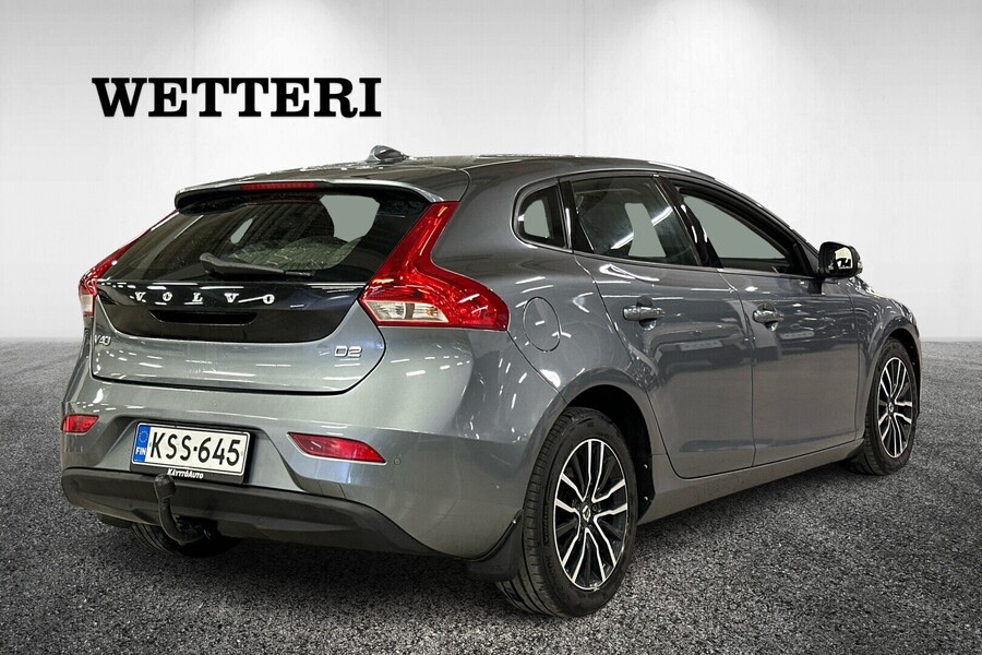 Volvo V40 vaihtoauto