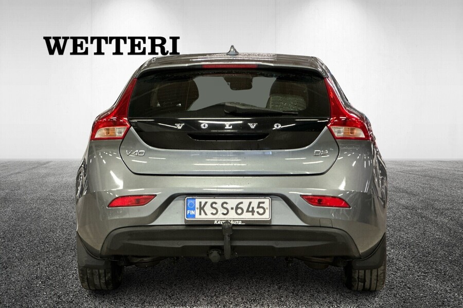 Volvo V40 vaihtoauto