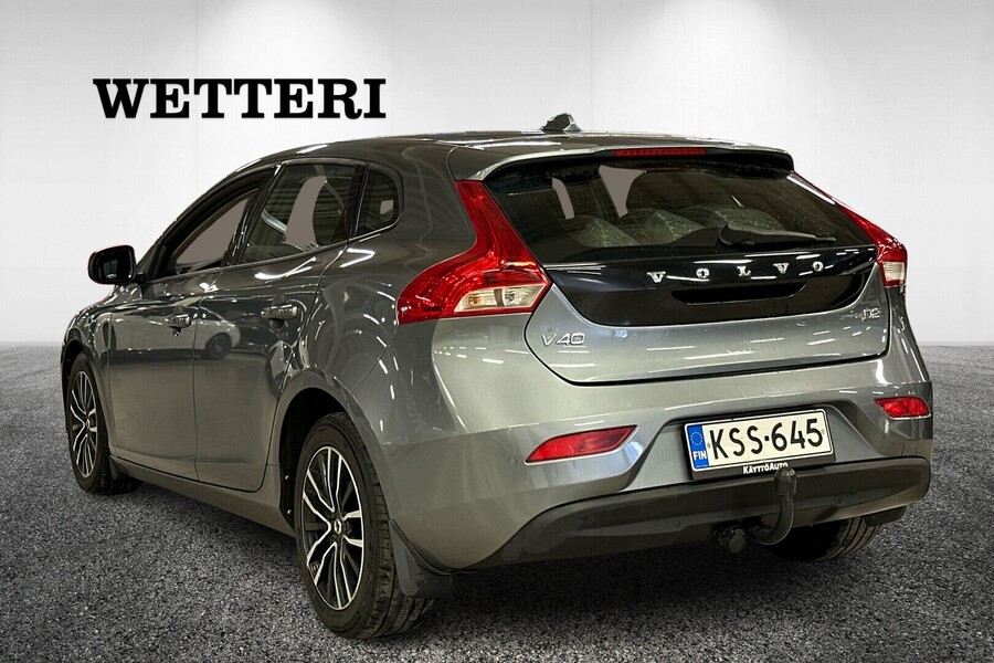 Volvo V40 vaihtoauto